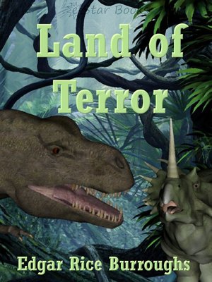 cover image of Land of Terror